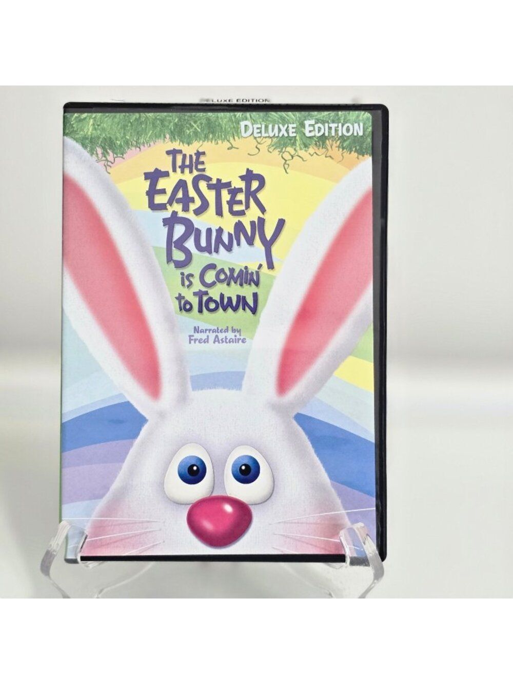 Easter Bunny Is Coming To Town 1977 Deluxe Edition DVD